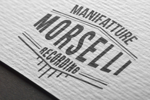 Manifatture Morselli recording